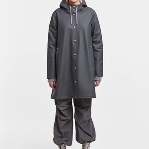 Mosebacke Raincoat